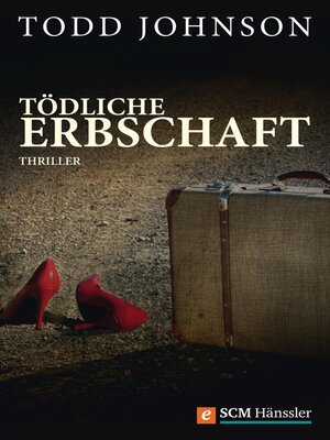 cover image of Tödliche Erbschaft